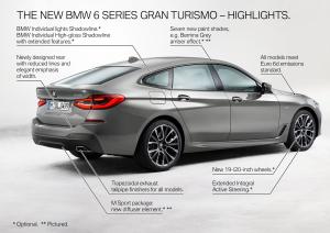 BMW 640i xDrive Gran Turismo M Sport 2020 года  (WW)